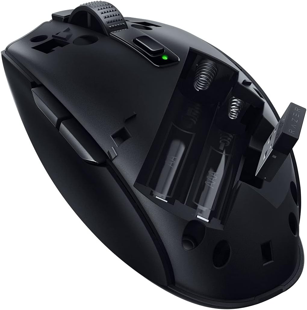 Razer Orochi V2 RZ01-03730100 Wireless Gaming Mouse Renewed