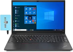 Lenovo 20TD001NUS-3090-227074 ThinkPad E15 G2 15" i7 Business Laptop + Hub