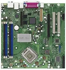 Intel KD945GCZKRPAK10 Micro BTX Motherboard - 10 Pack — main product image