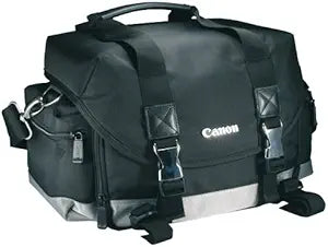Canon 200DG Digital Camera Gadget Bag - Black