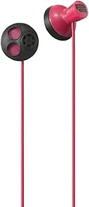 Sony MDRPQ5/PNK PIIQ Cush Headphones