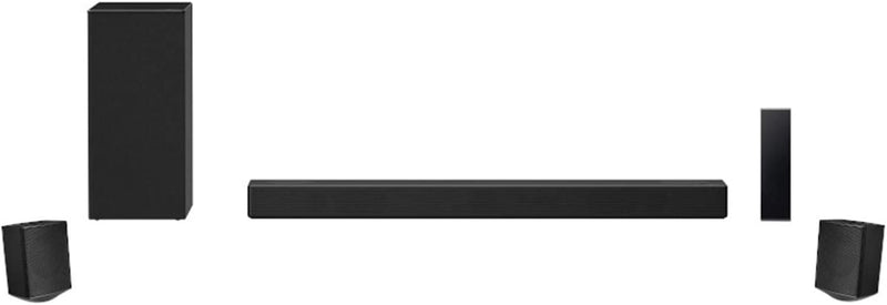 LG SN7R 5.1.2 Channel Dolby Atmos High Res Audio Sound Bar — main product image