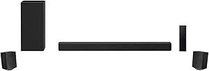 LG SN7R 5.1.2 Channel Dolby Atmos Soundbar — main product image