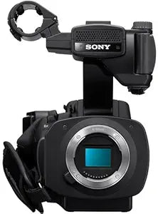 Sony NEX-EA50UH NXCAM Professional Camcorder (Body Only) — main product image