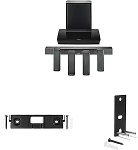 Bose Lifestyle 650 Home Entertainment System with Mounts