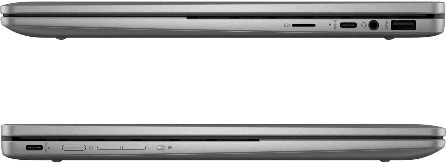 HP 8F8P0UAR#ABA Chromebook x360 i3 Touchscreen Renewed