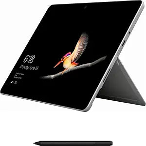 Microsoft E1MSMHN00001 Surface Go 10-inch Bundle