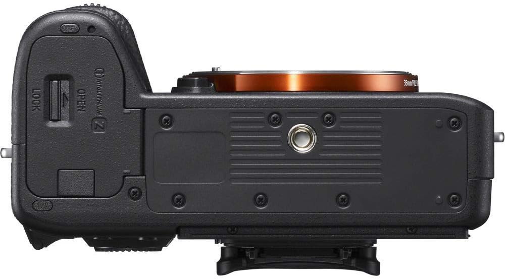 Sony ILCE7M3/B Alpha a7 III Mirrorless Camera Body (Renewed) + Extras