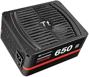 Thermaltake Toughpower Grand 650W 80+ Platinum PSU — main product image