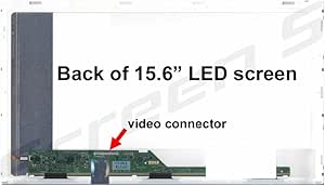 HP A723193H125P Laptop LED HD Glossy Replacement Screen — main product image