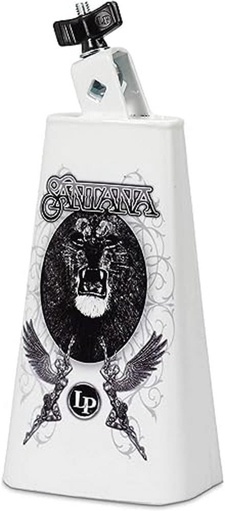 Latin Percussion LP205-SNL Santana IV Timbale Cowbell — main product image