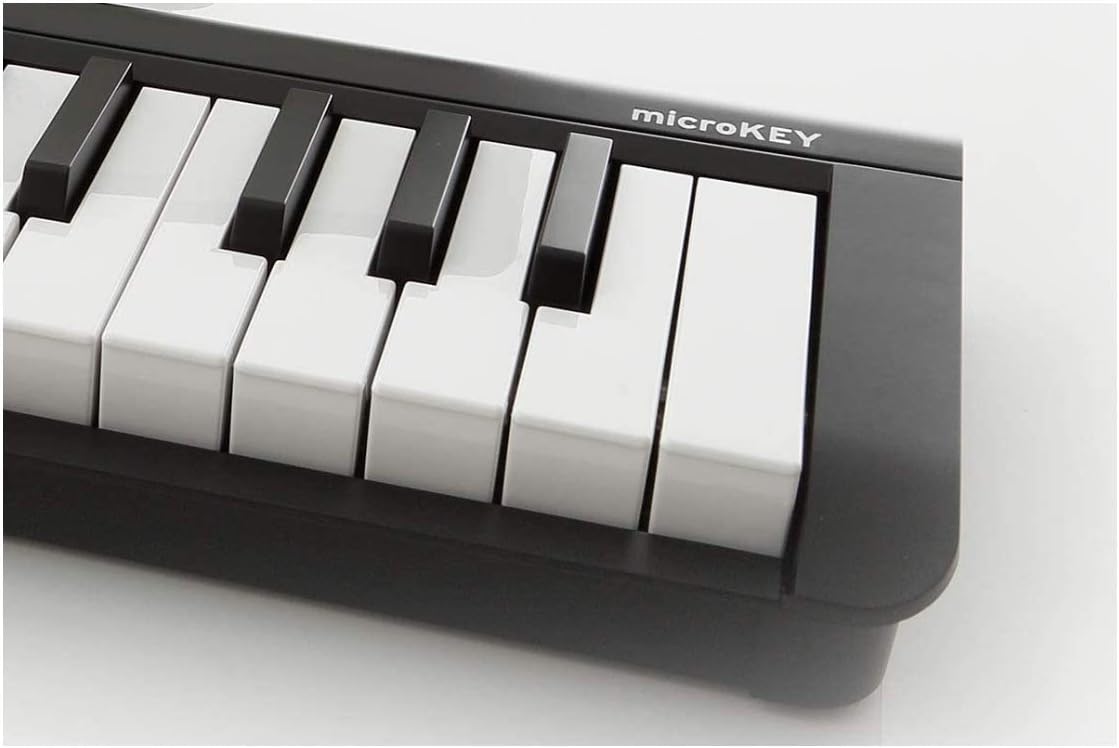 Korg MICROKEY261 61-Key USB MIDI Keyboard Controller