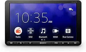 Sony XAV-AX8100 9-inch CarPlay Android Auto Receiver — main product image