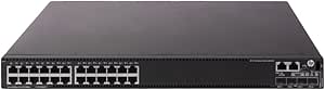 HP 5130 24G 4SFP+ 1-slot HI Switch Managed Ethernet