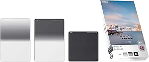 Cokin NKZSM Nuances Extreme Smart Filter Kit — main product image