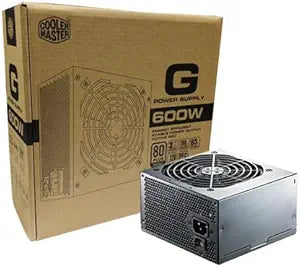 Cooler Master RS600-ACAAB1-US i600 600W 80+ Bronze PSU — main product image