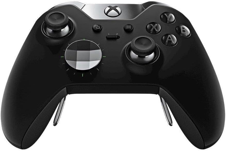 Microsoft FST-00003 Xbox Elite Series 2 Controller Bundle