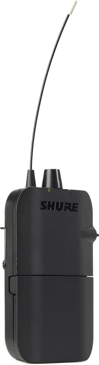 Shure P3R=-G20 PSM300 Wireless Bodypack Receiver — main product image