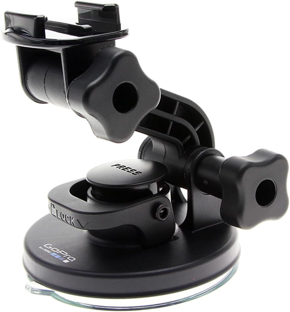 GoPro AUCMT-302 Suction Cup Mount - Official