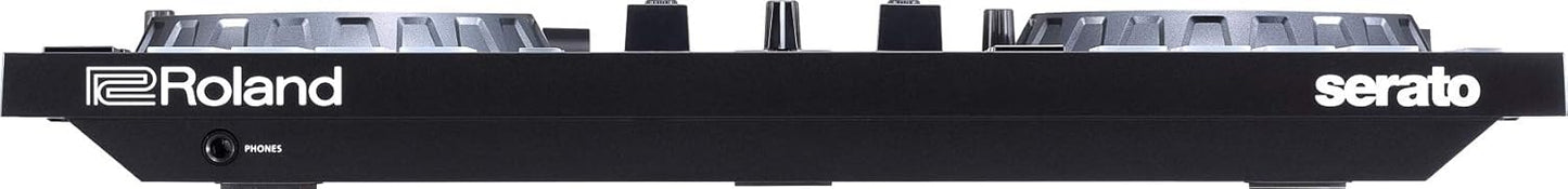 Roland AUS-DJ-202-COMBO-DLX DJ Controller Bundle