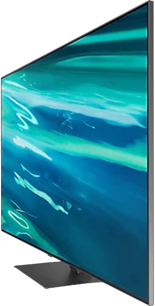 Samsung CRTE99SAMQN55Q80AA 55-Inch QLED 4K UHD Smart TV (Renewed)