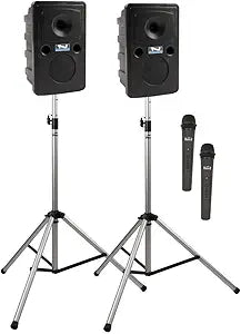 Anchor Audio Go Getter Deluxe AIR Package 2 Wireless Microphones