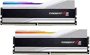 G.Skill F5-6000J4040F16GX2-TZ5RS Trident Z5 RGB 32GB DDR5 — main product image