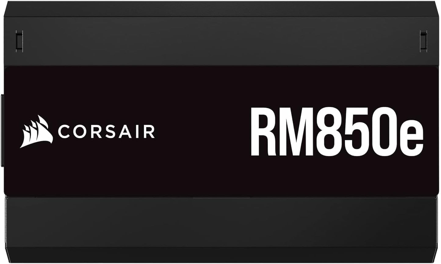 Corsair RM850e (2023) 850W Fully Modular ATX 3.0 PSU Renewed