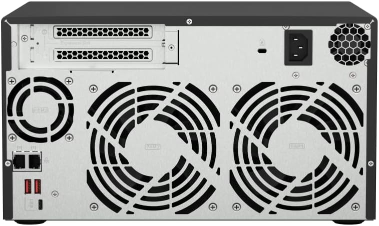 QNAP TS-873A-8G 8-Bay 2.5GbE High-Performance NAS