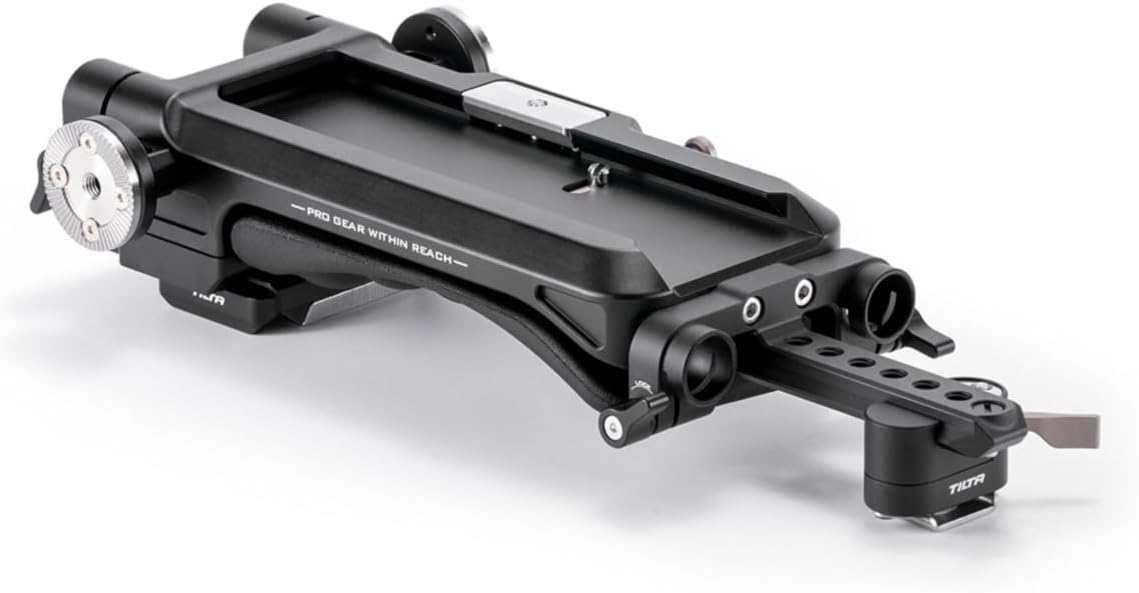 Tilta ES-T22-SPB Quick Release Shoulder Pad - Canon C400