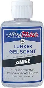 Atlas Mike's UV Lunker Bait Gel Scent Fishing — main product image
