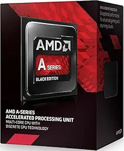 AMD AD785KXBJABOX A10-7850K APU: Socket FM2+ — main product image