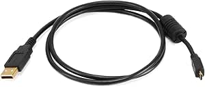 Monoprice 3ft USB 2.0 A to Micro B Cable 2-Pack