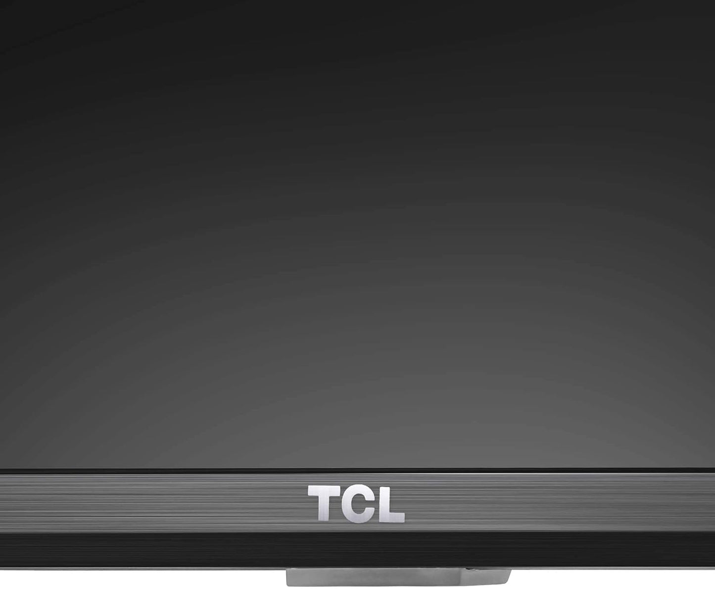 TCL 55S434 55-Inch 4K UHD HDR Roku Smart TV (Renewed)