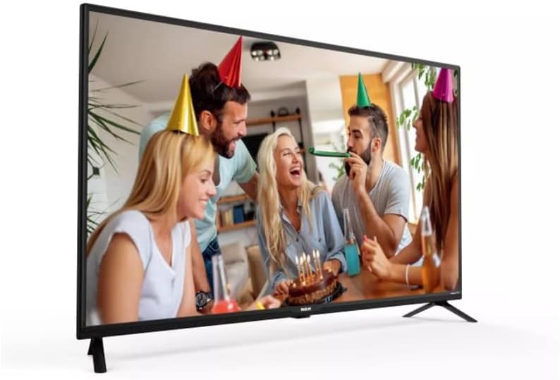 RCA RHOR435 43" 1080p Roku Smart TV