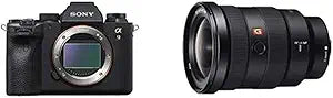 Sony a9 II Mirrorless Camera: 24.2MP + 16-35mm Lens — main product image