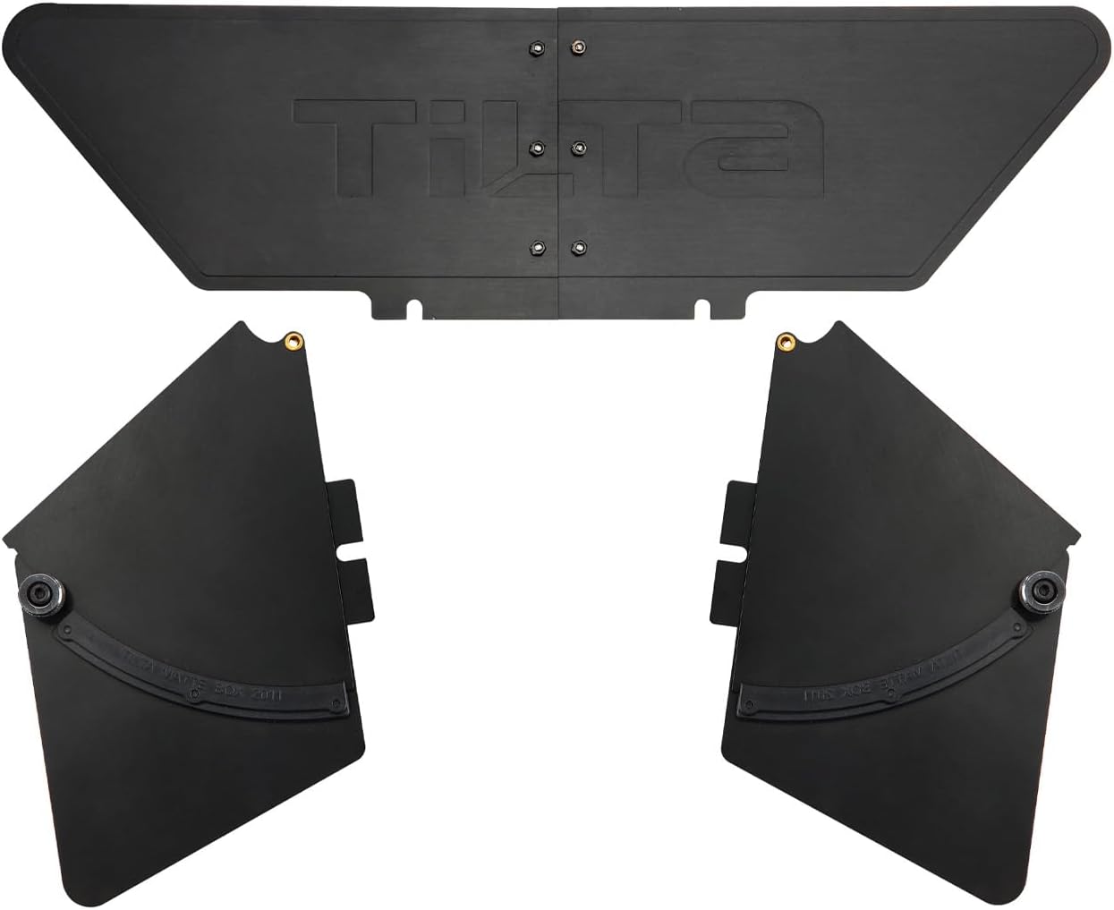 Tilta MB-T03 4x4 Carbon Fiber Matte Box 15mm Rod