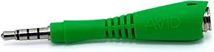Avid 4330600837 Fishbone Flexible TRRS Adapter — main product image