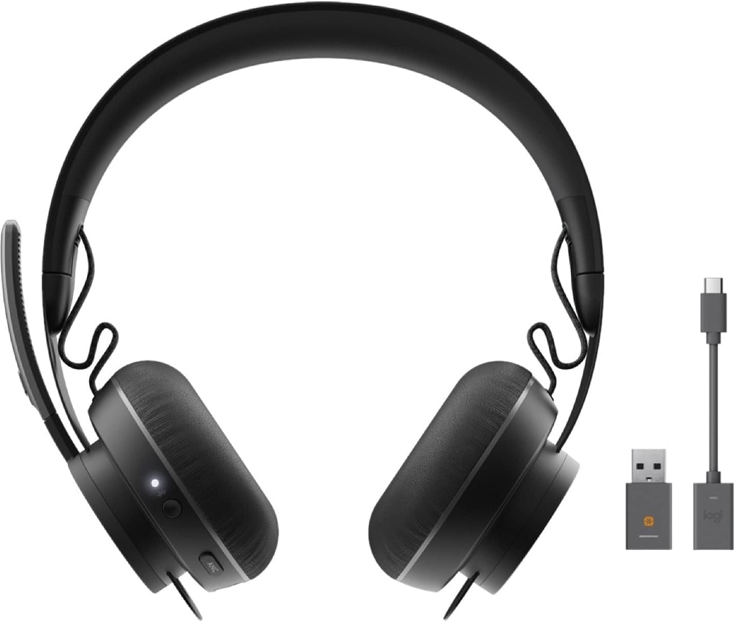 Logitech Zone 900 Bluetooth Noise-Canceling Headset (Renewed)