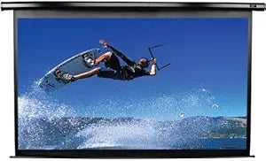 Elite Screens ELECTRIC84H Spectrum 84" Electric Projector Screen