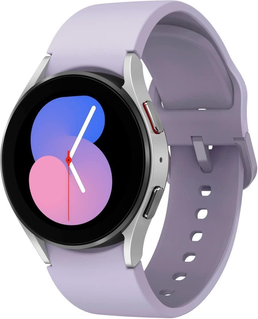 Samsung Watch 5 40mm Bluetooth Smartwatch (Renewed)