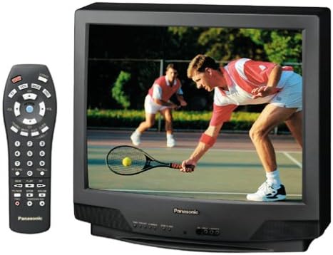 Panasonic CT-27D10 27-Inch CRT TV — main product image