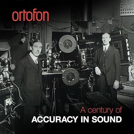 Ortofon 2MR Red Low Profile Cartridge - Rega Tone Arms