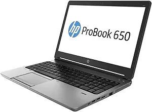 HP Probook 650 G1 i7 Business Laptop - Renewed