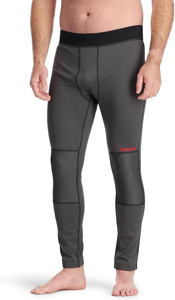 Spyder 38A415314 Men's Charger Baselayer Ski Bottoms — main product image