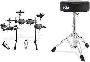 Alesis Drums Turbo Mesh Electric Drum Set Kit
