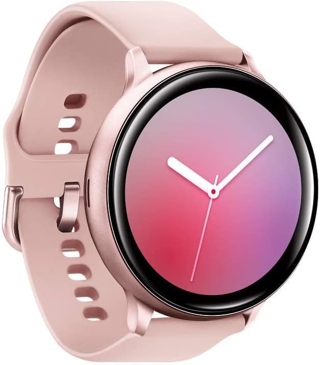 Samsung GSS1883 Galaxy Watch Active 2 Renewed Pink Gold