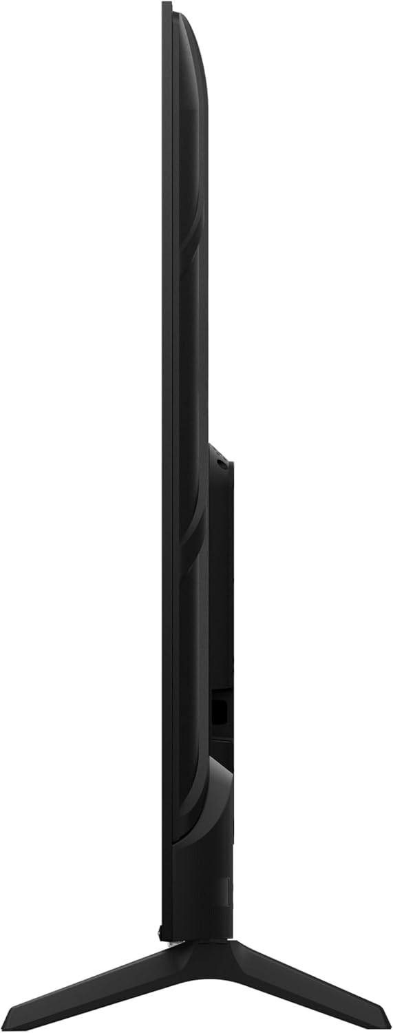 Hisense 85A6NR 85-Inch 4K UHD Roku Smart TV - 2024 Model