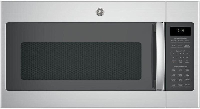 GE JNM7196SKSS 1.9 cu. ft. Over-the-Range Microwave — main product image