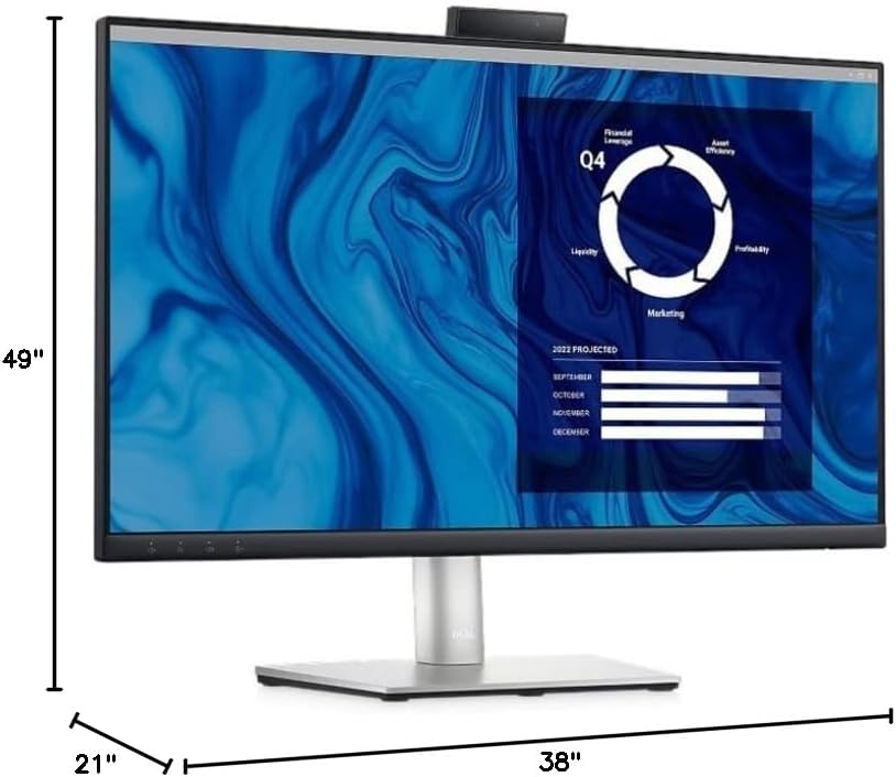 Dell C2423H 23.8-inch FHD WLED LCD Conference Monitor